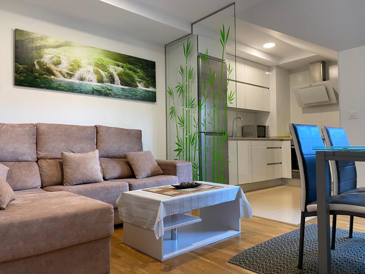 Atico Playa A Xunqueira - Moana, A 15 Min De Vigo Apartment *