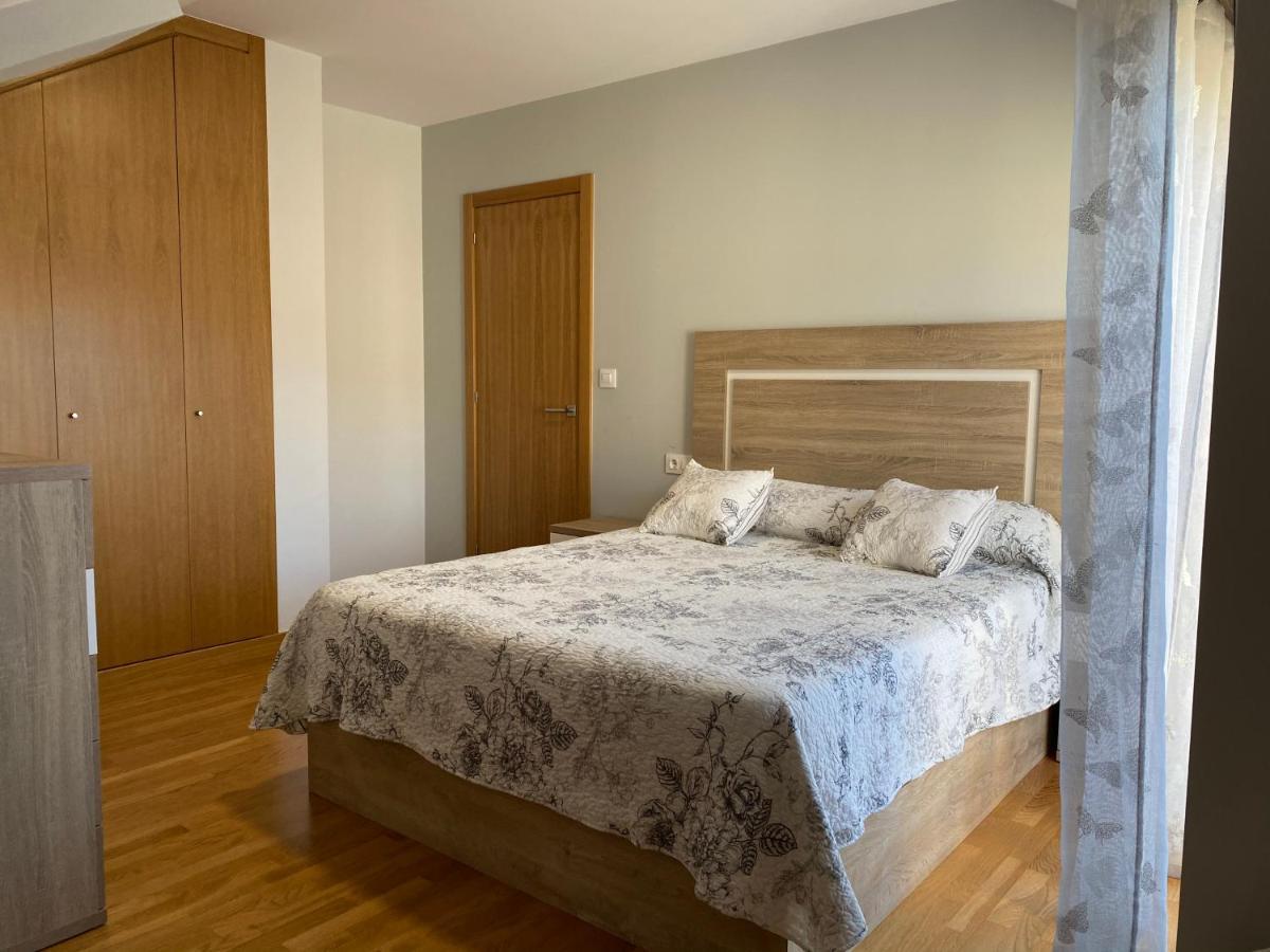Apartment Atico Playa A Xunqueira - Moana, A 15 Min De Vigo