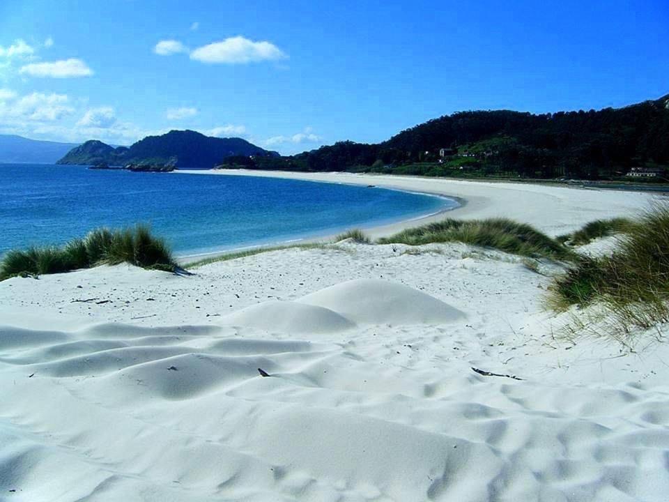 Atico Playa A Xunqueira - Moana, A 15 Min De Vigo * Moana