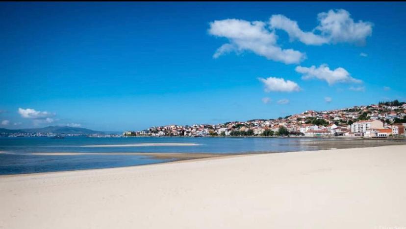 Atico Playa A Xunqueira - Moana, A 15 Min De Vigo * Moana