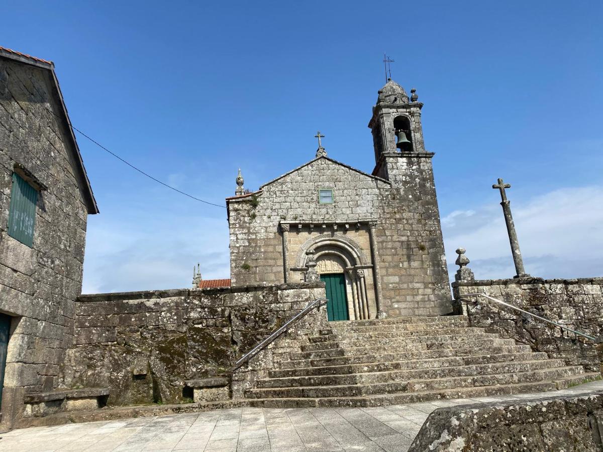 Atico Playa A Xunqueira - Moana, A 15 Min De Vigo