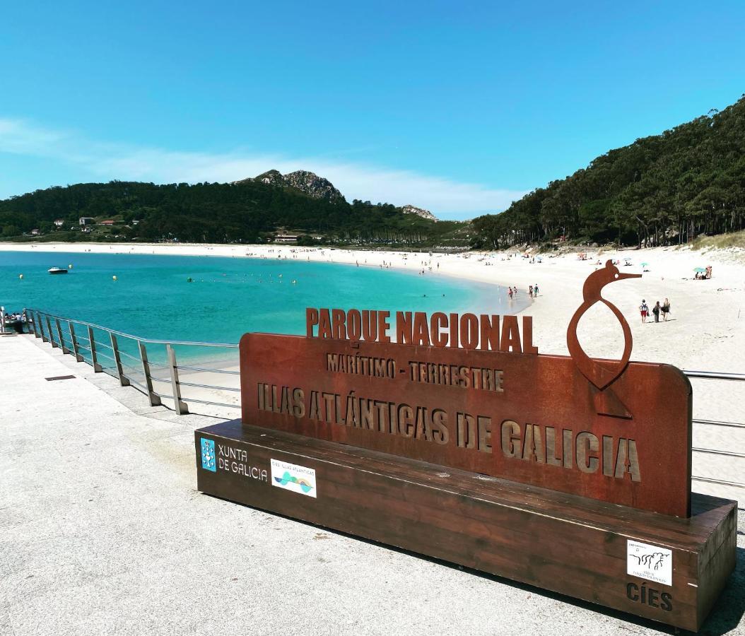 Atico Playa A Xunqueira - Moana, A 15 Min De Vigo Apartment Moana