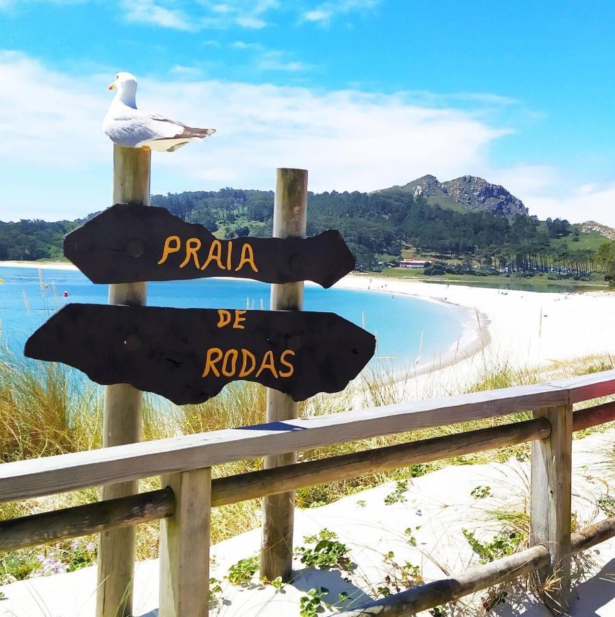 Appartement Atico Playa A Xunqueira - Moana, A 15 Min De Vigo