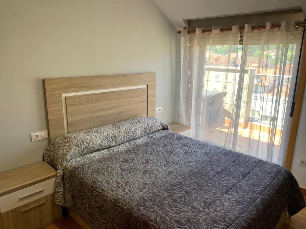 Atico Playa A Xunqueira - Moana, A 15 Min De Vigo * Moaña