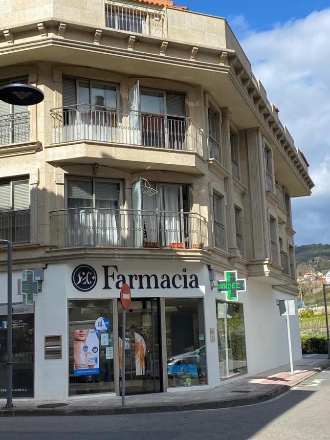 Atico Playa A Xunqueira - Moana, A 15 Min De Vigo Apartment Moana
