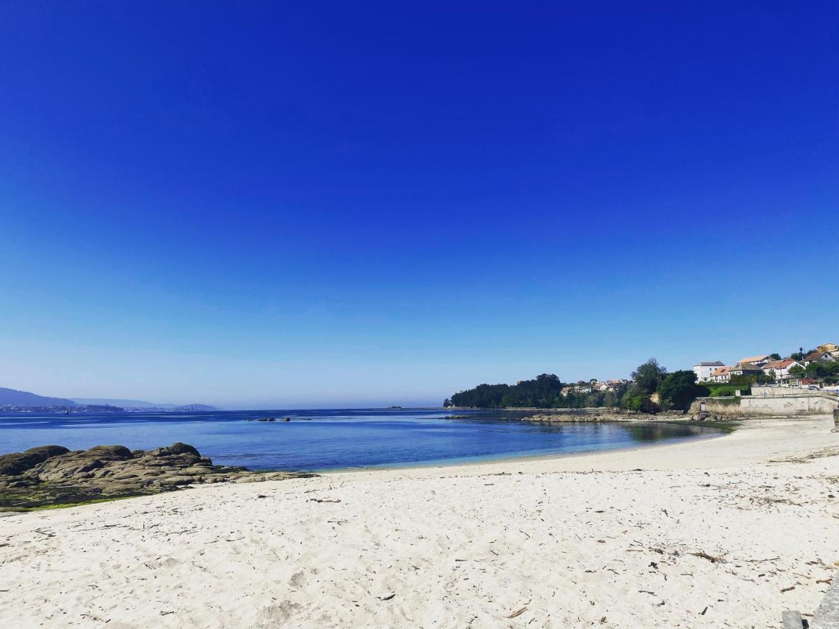 Atico Playa A Xunqueira - Moana, A 15 Min De Vigo Apartment