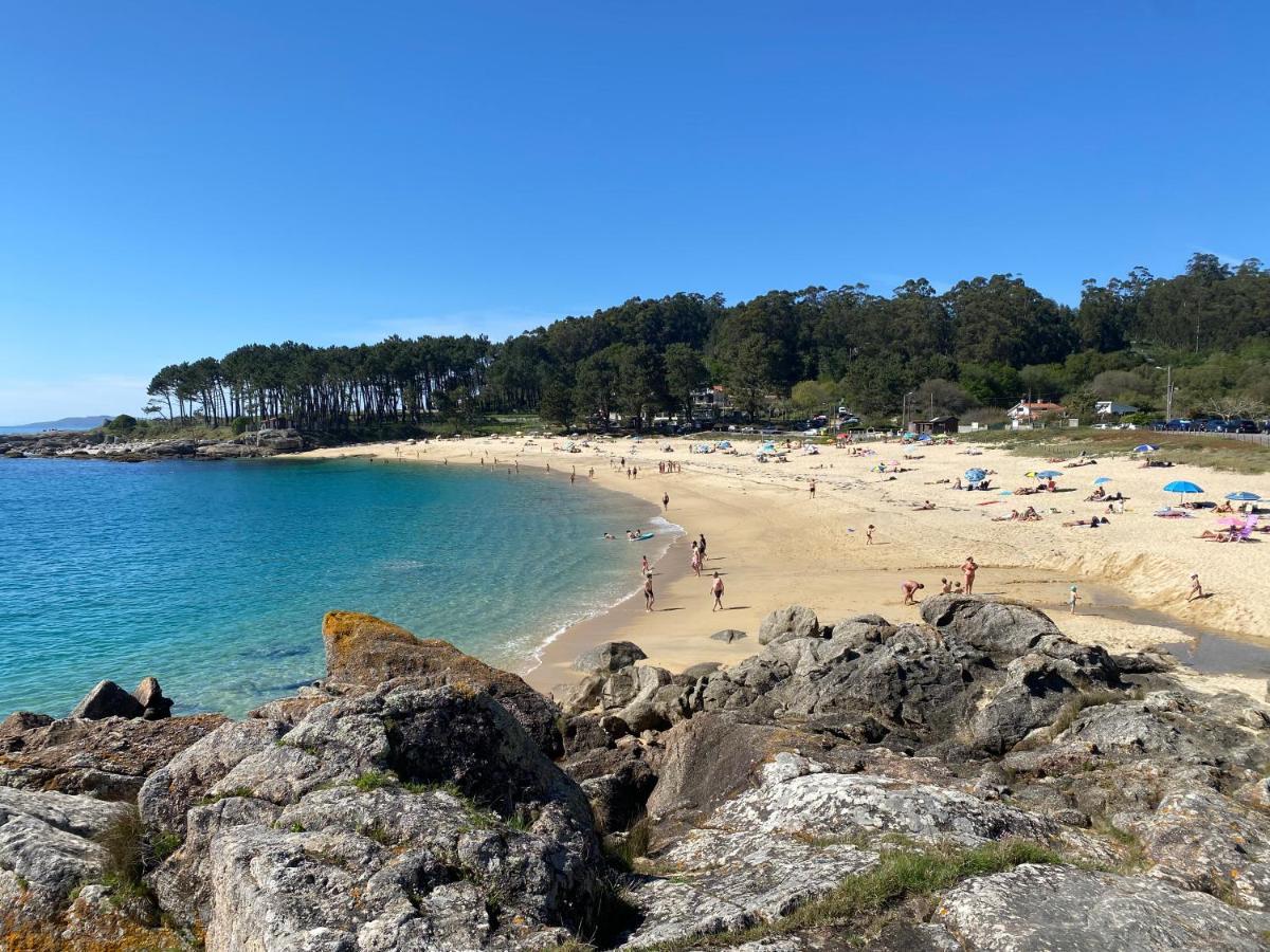 Atico Playa A Xunqueira - Moana, A 15 Min De Vigo *