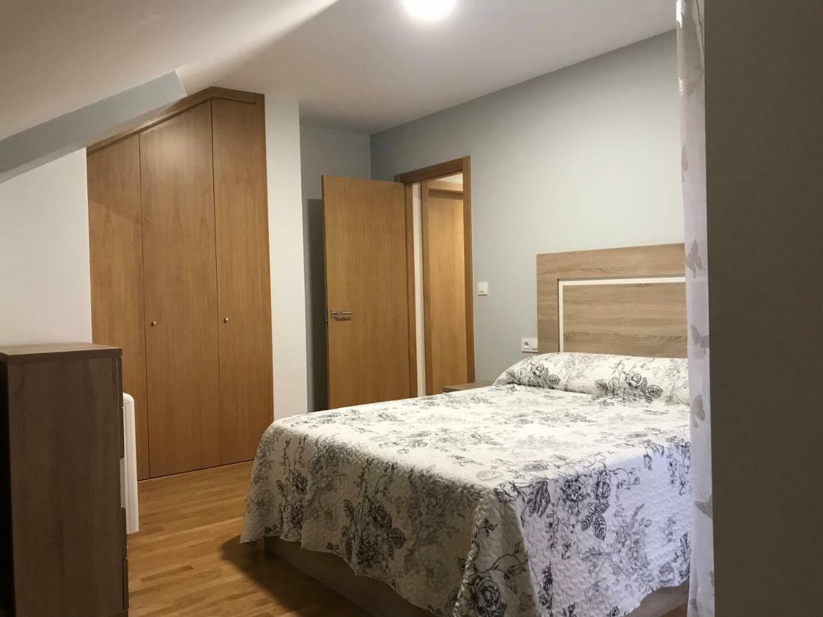 Atico Playa A Xunqueira - Moana, A 15 Min De Vigo Appartement Moaña